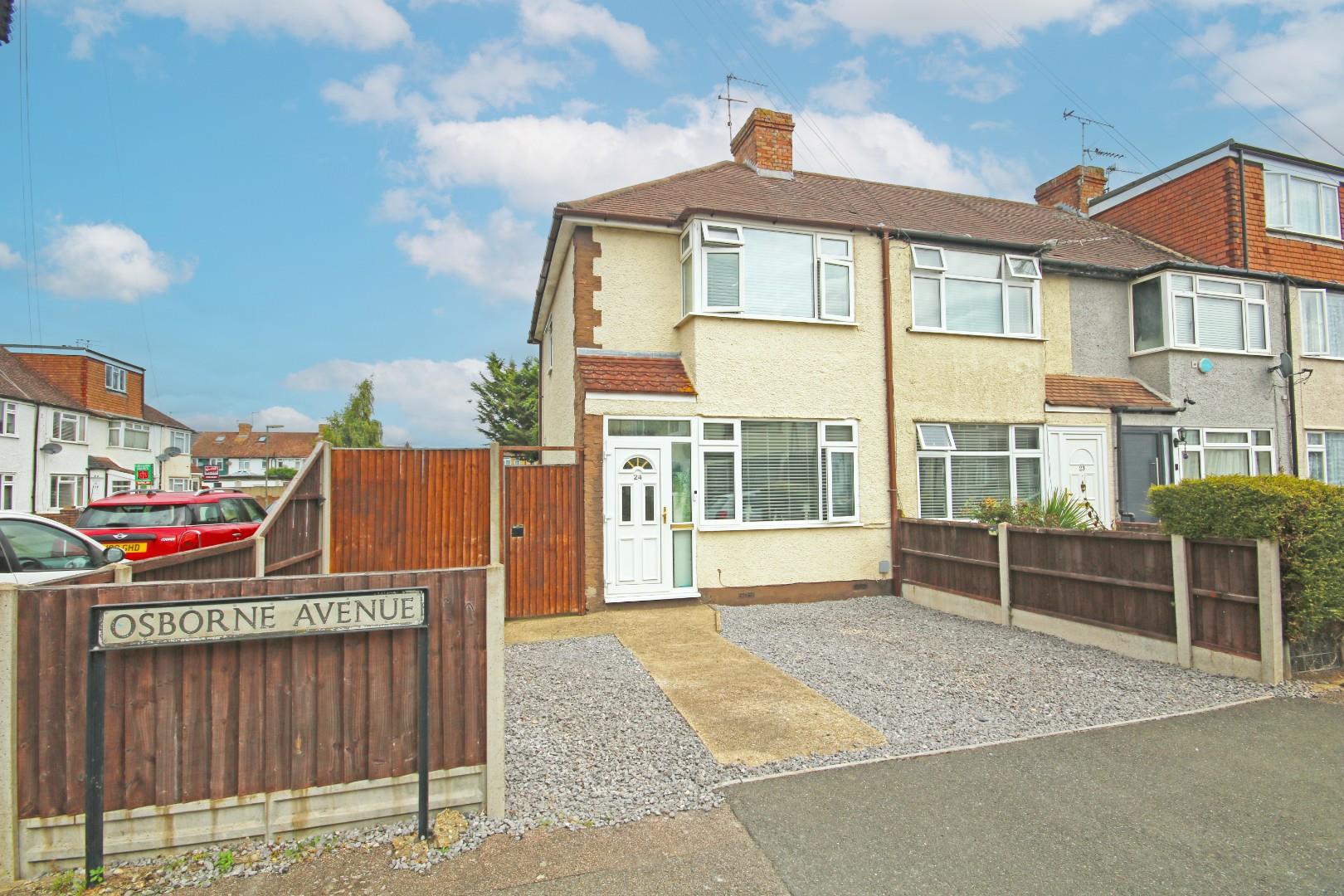 Osborne Avenue, Stanwell